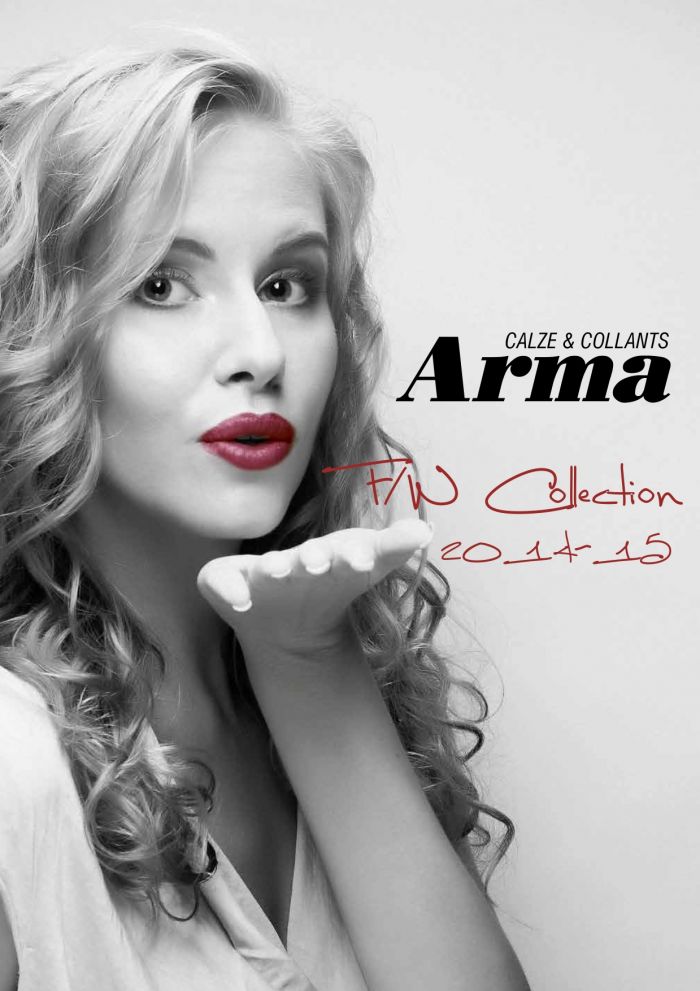 Arma Arma-fw-2015-1  FW 2015 | Pantyhose Library